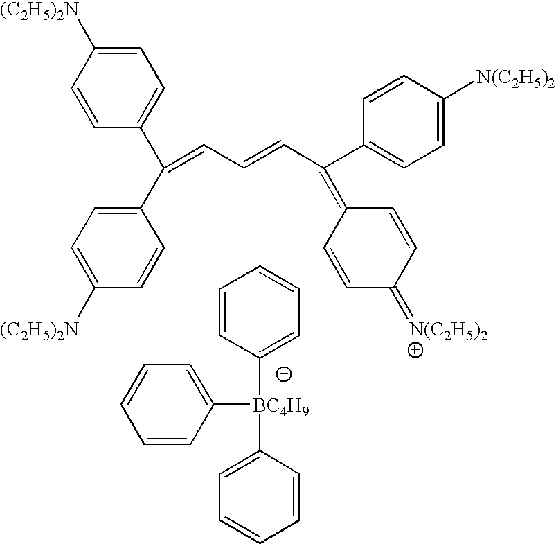 Radiation-sensitive compositions and imageable materials