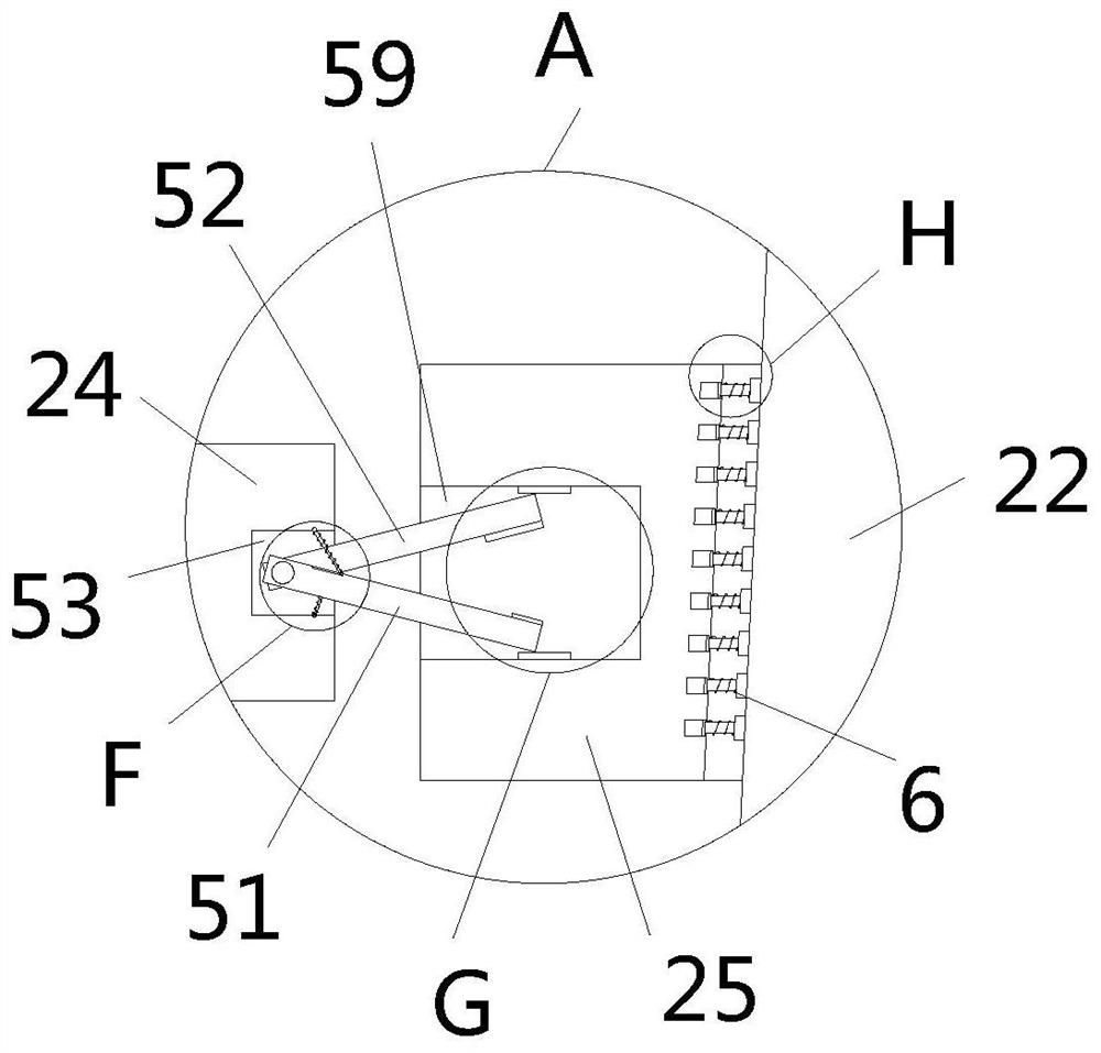 Nitrogen cylinder of nitrogen balancing system