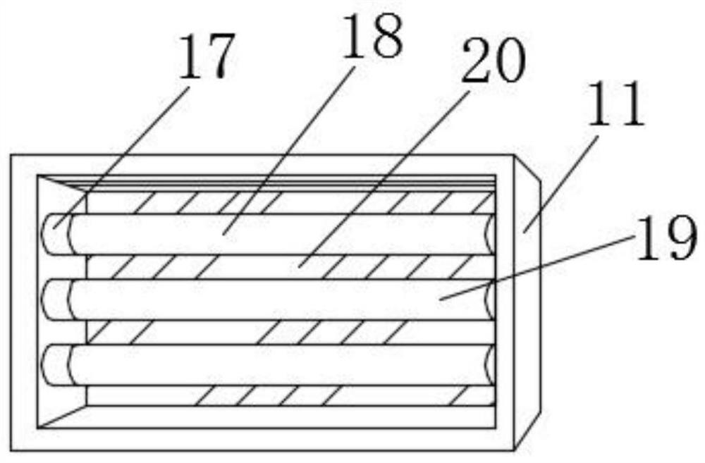 A multi-color temperature led lamp and its color temperature adjustment system