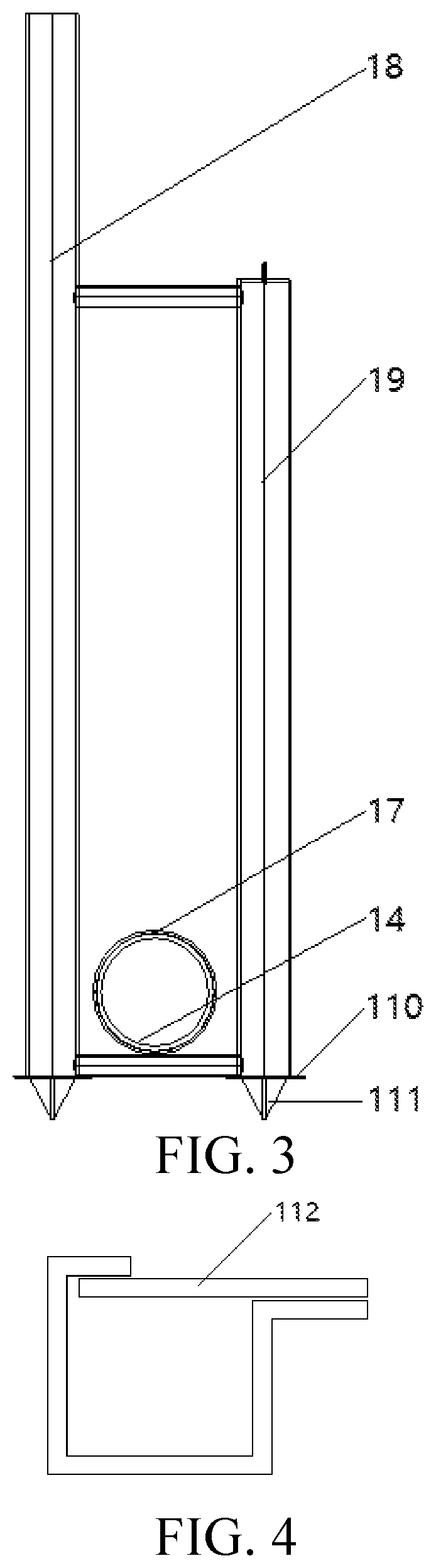 Steel structure cage for marine crustacean aquaculture and integration thereof into vertical fish-crustacean aquaculture system