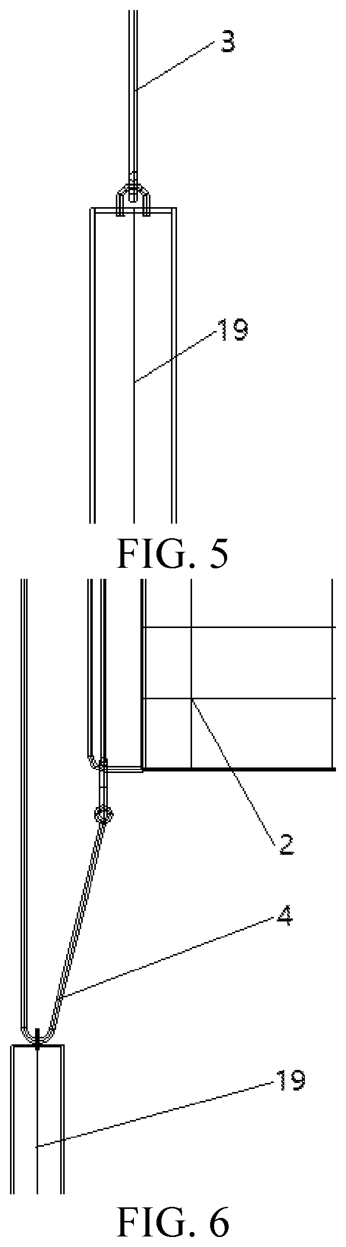 Steel structure cage for marine crustacean aquaculture and integration thereof into vertical fish-crustacean aquaculture system