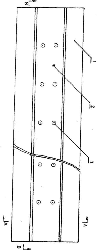 Vertical and horizontal combination sleeper