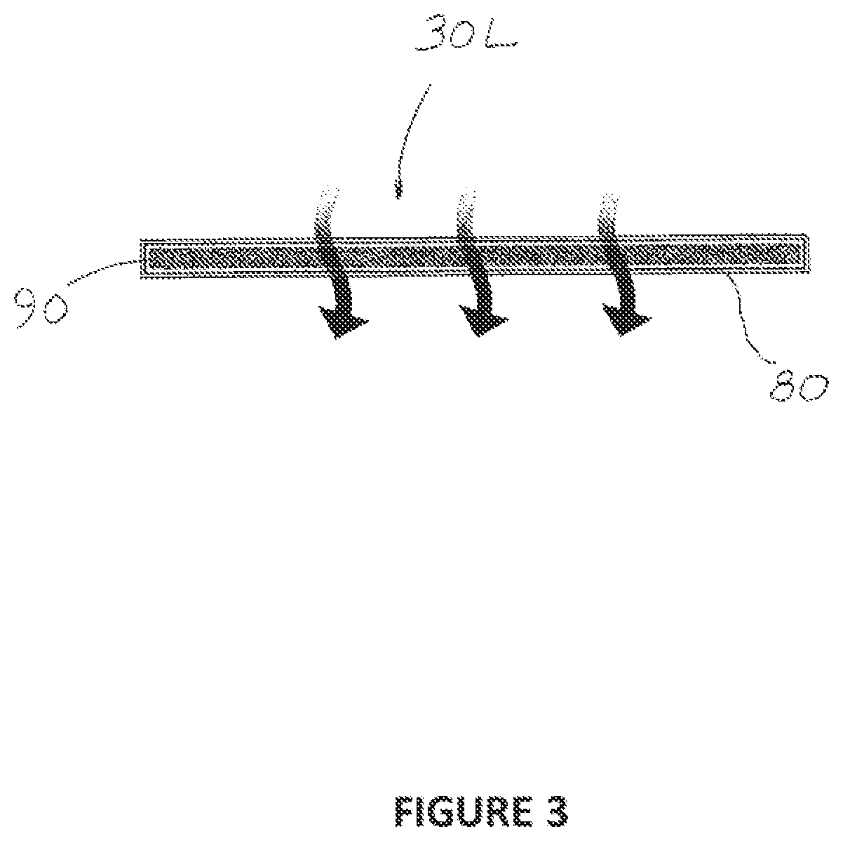 Apparatus and method for a heating patch