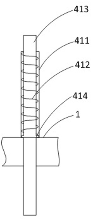 Near-shore seaweed fishing device