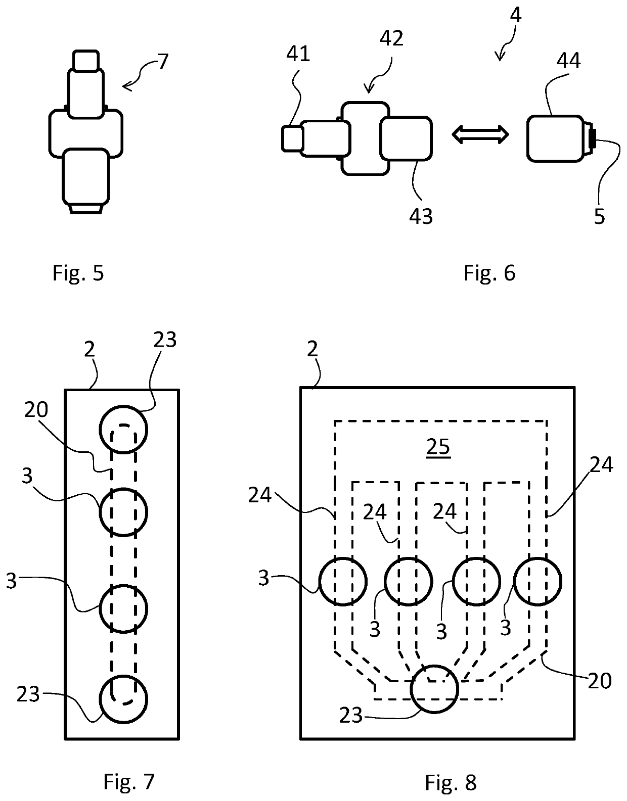 System for Analysis of a Fluid Sample