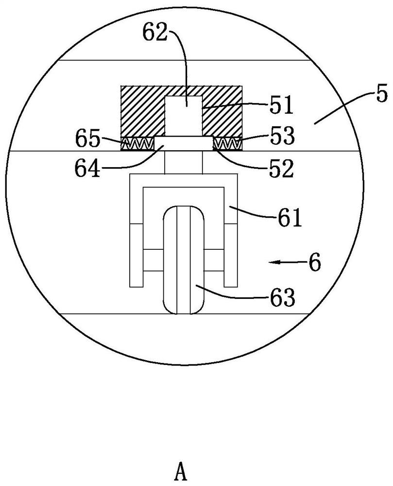 A book block flattening machine