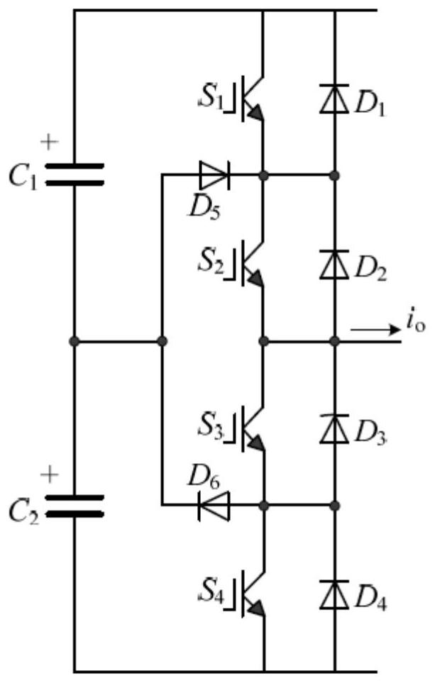 A svpwm control method, system and device for eliminating dead zone effect