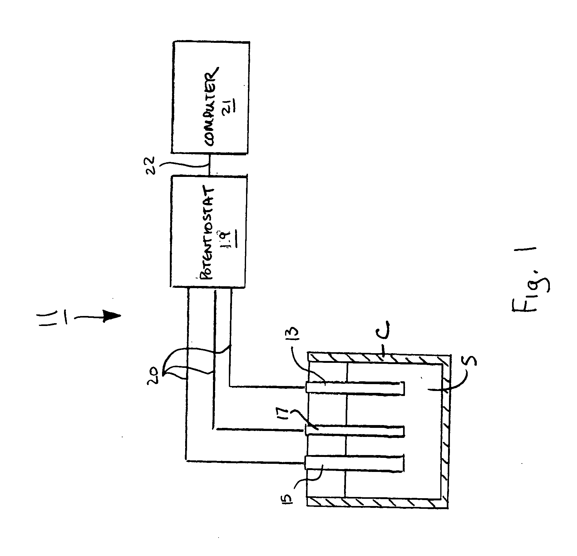 Method for detecting individual oxidant species and halide anions in a sample using differential pulse non-stripping voltammetry