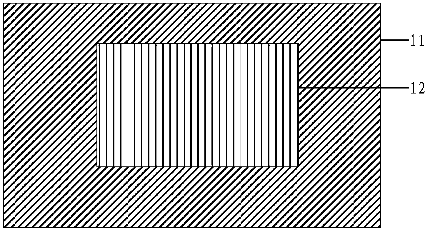 Image display method and device