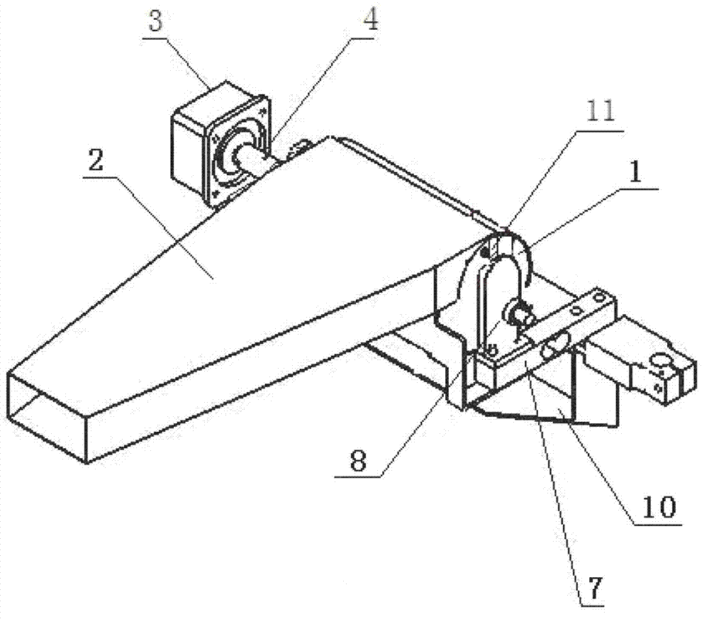 Sand sampler for monitoring soil wind erosion and desertification