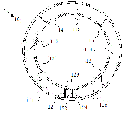 Large capacity storage methane fermentation system