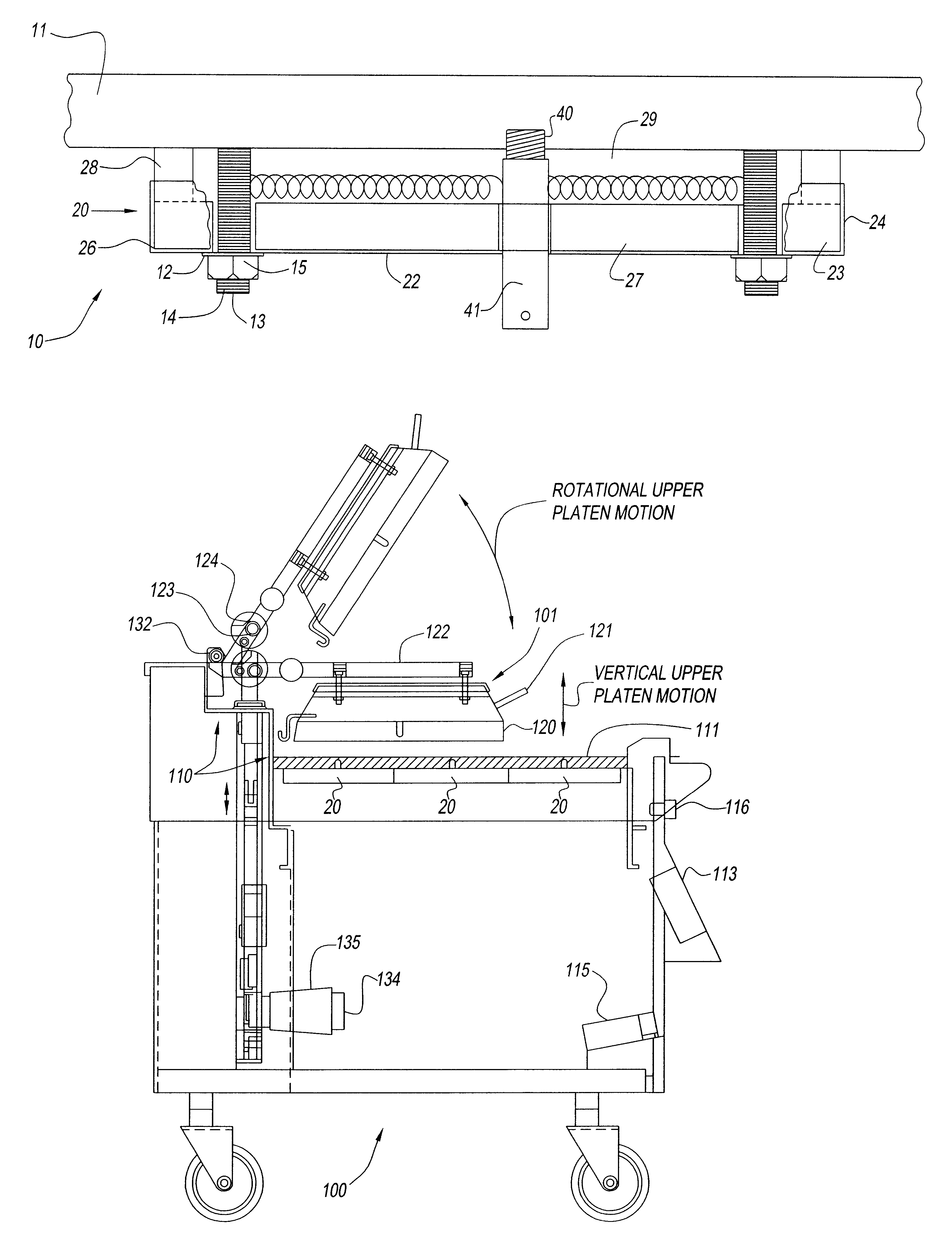 Griddle plate with infrared heating element