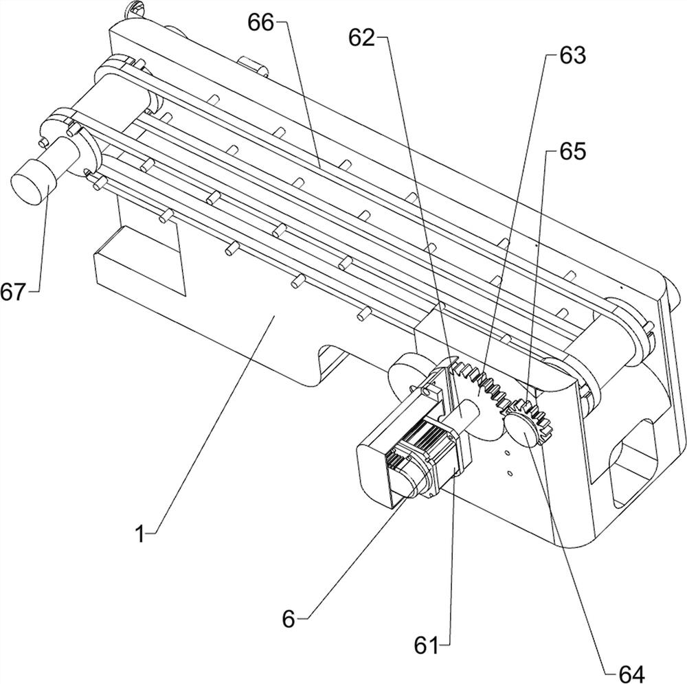 A three-dimensional optical coherence elastography detection device for corneal refractive surgery