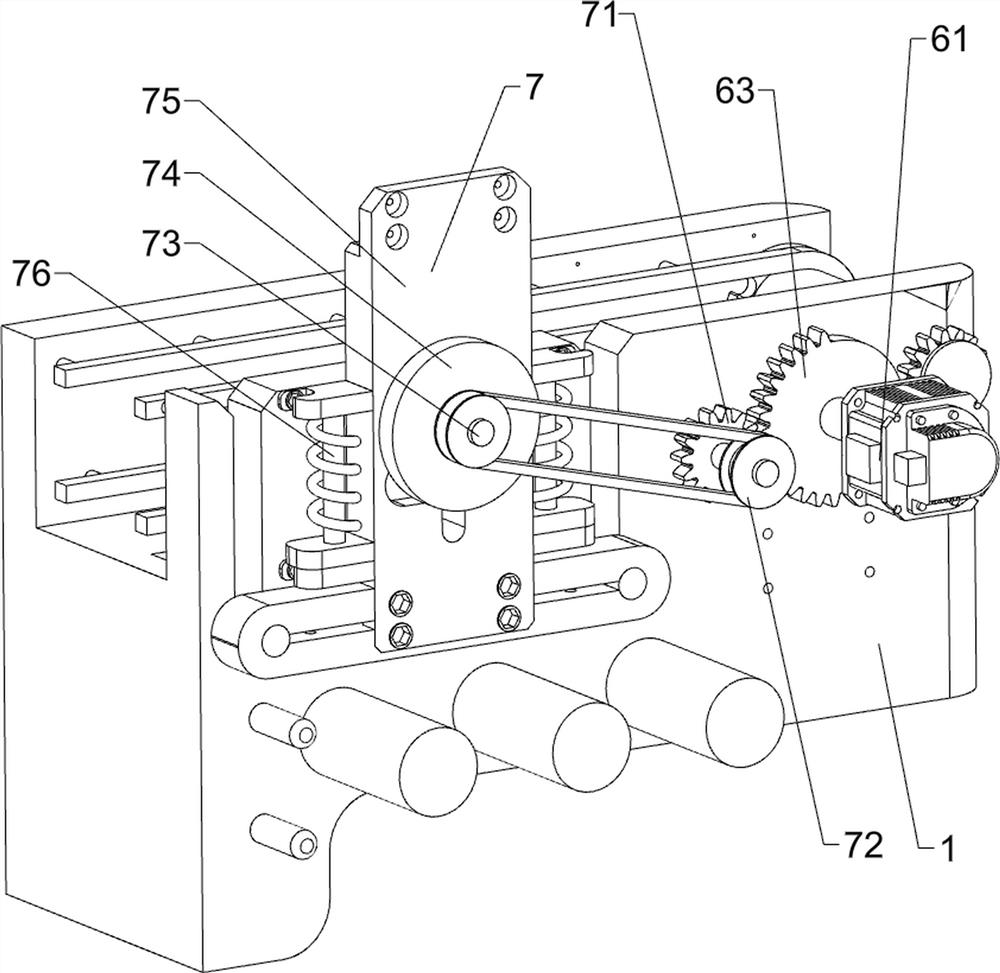 A three-dimensional optical coherence elastography detection device for corneal refractive surgery