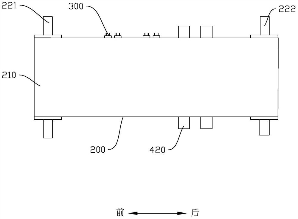 Thermal compounding device and thermal compounding method