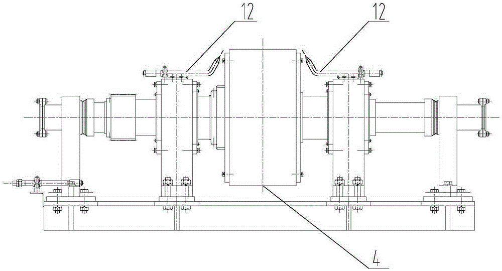 Method for preparing high silicon thin steel strip through single-roller melt spinning method