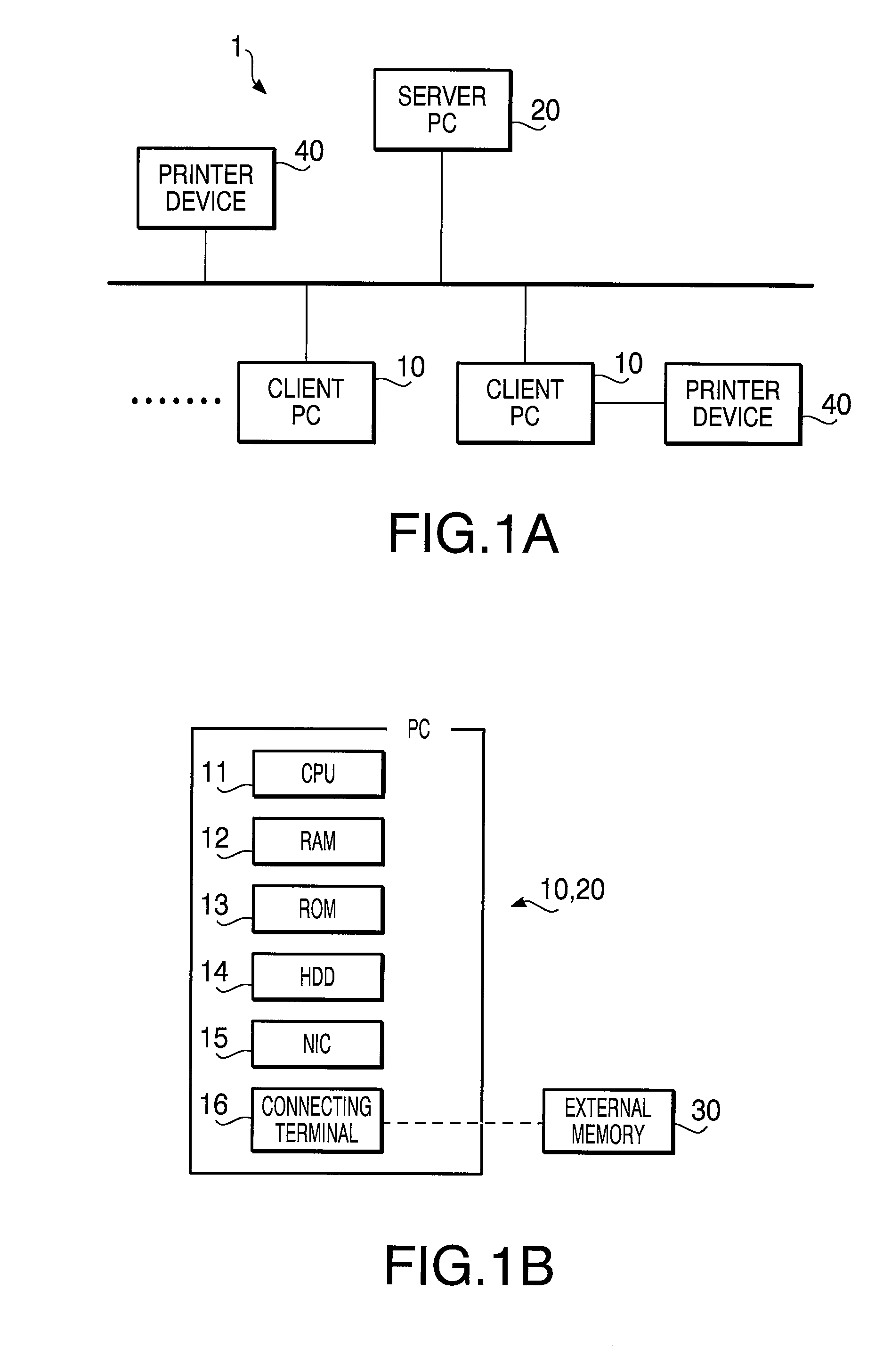 Client Device of Direct Printing System and Computer-Readable Recording Medium Containing Utility Program for Direct Printing