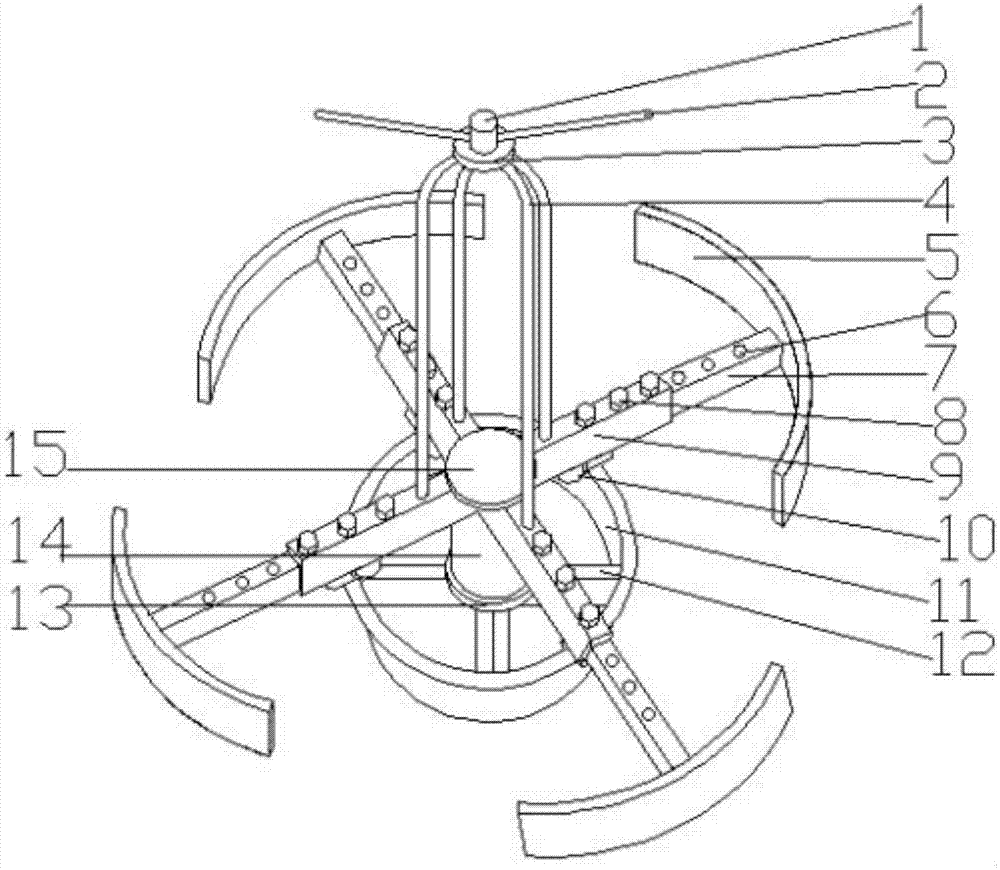 Adjustable take-up and pay-off rack