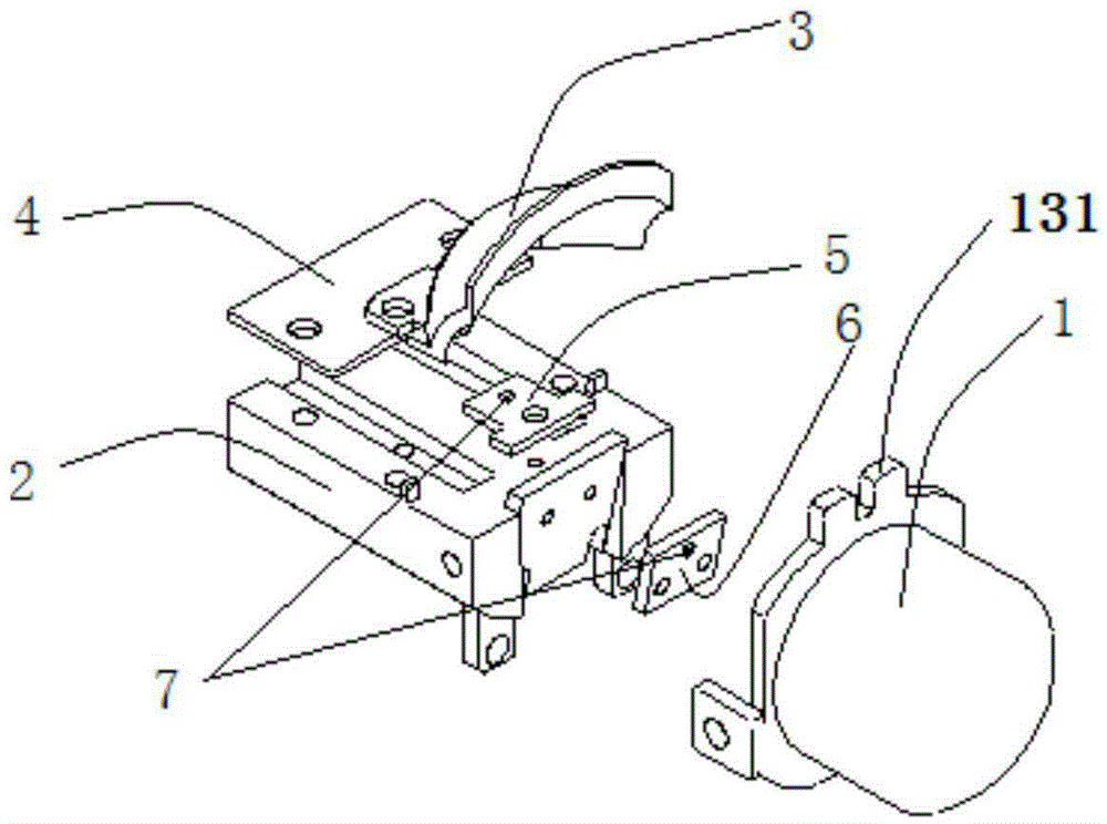 Reflector of electric bicycle lamp module