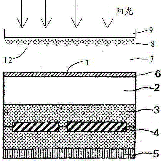 Photovoltaic panel power generating capacity increasing method, special efficiency glass panel thereof and glass panel outer support device