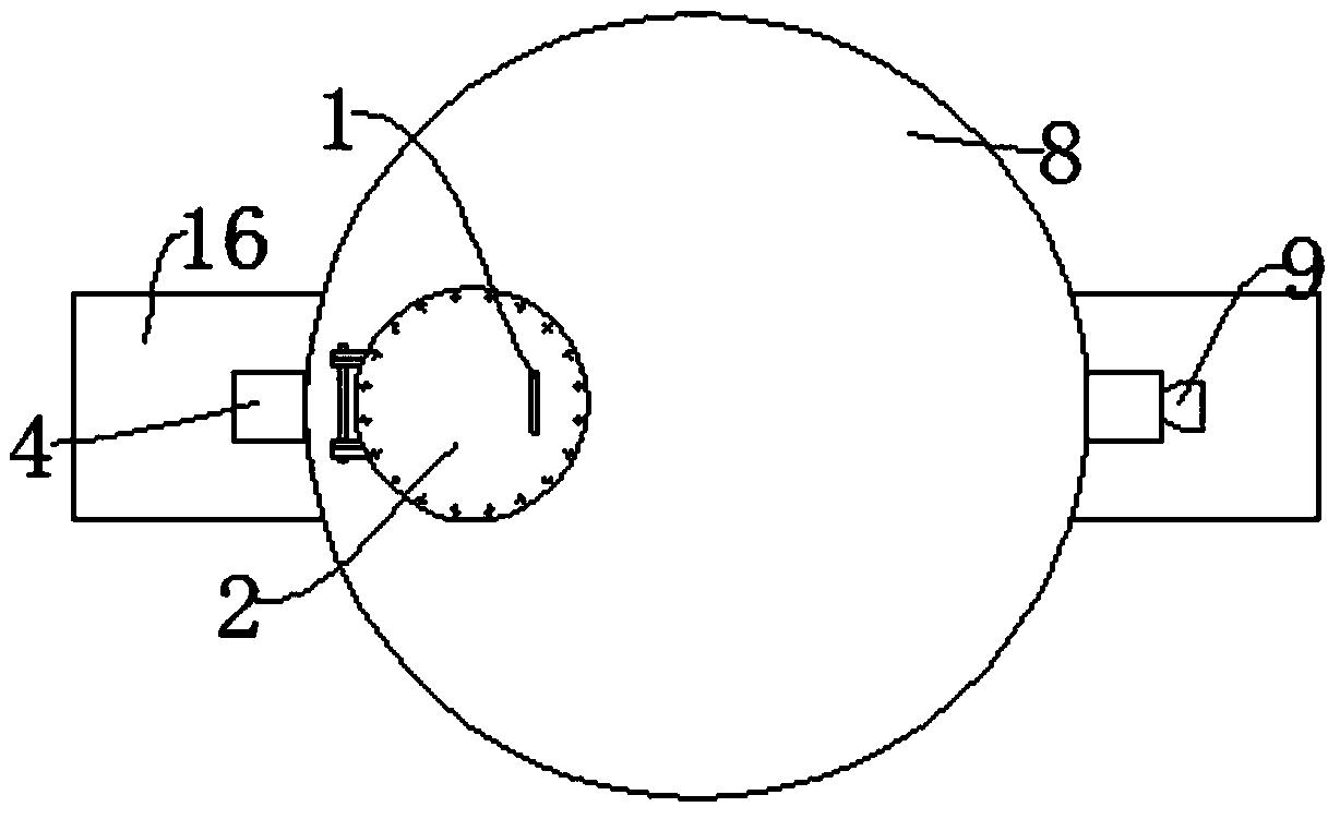 Chemical dosing device and method for sewage treatment system