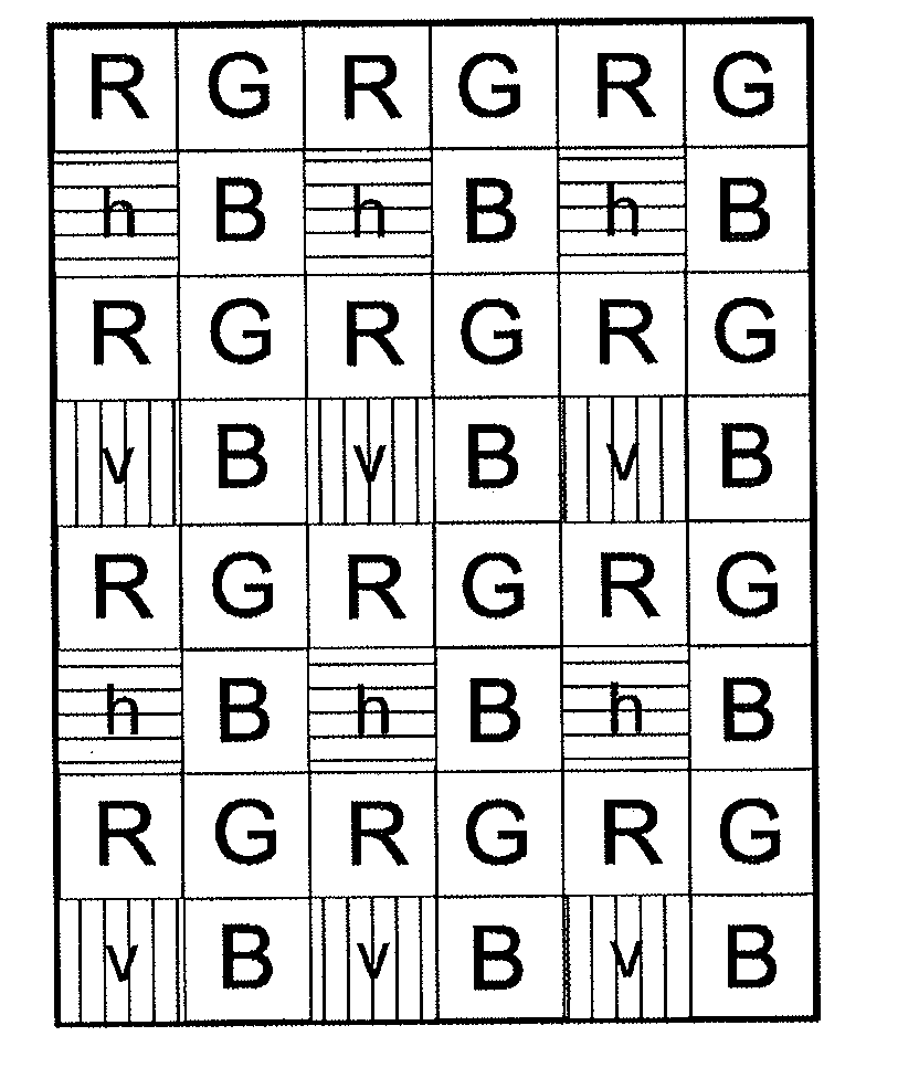 Image capturing device for a vehicle