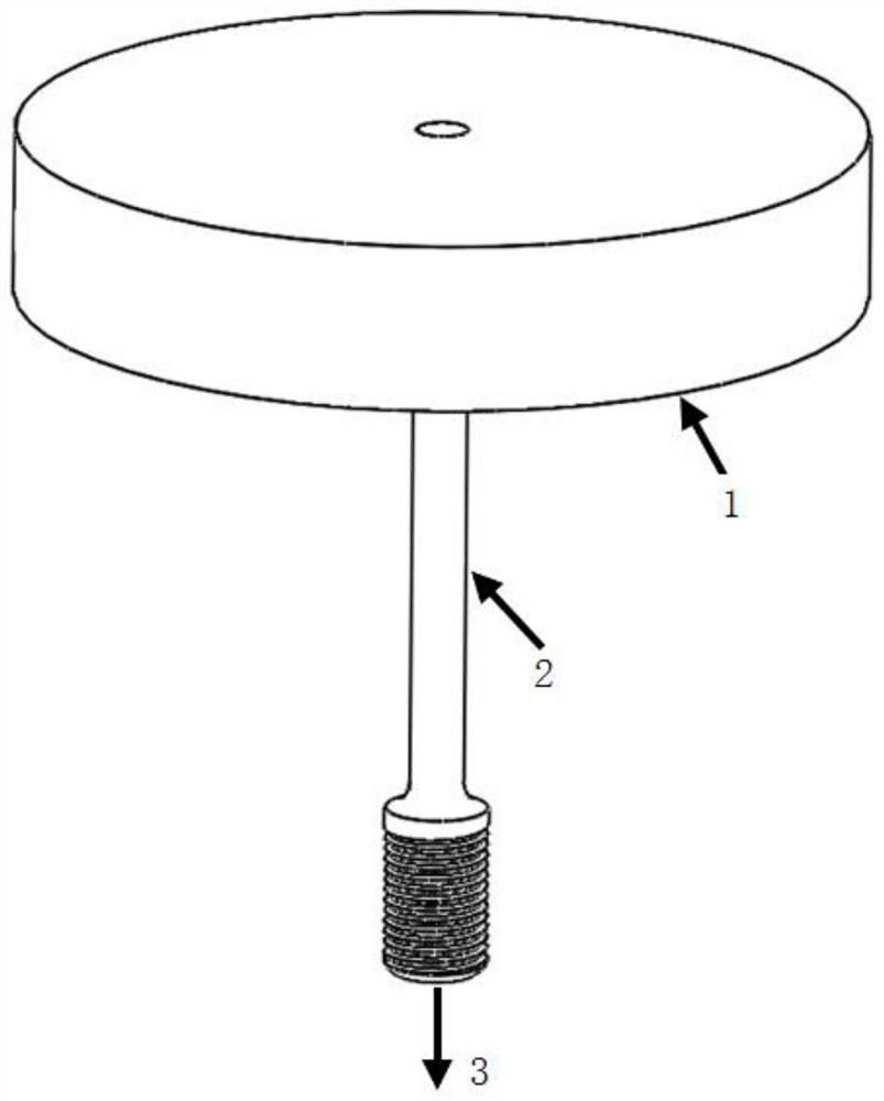 A w-containing high-strength low-alloy heat-resistant steel resistant to reheat cracks