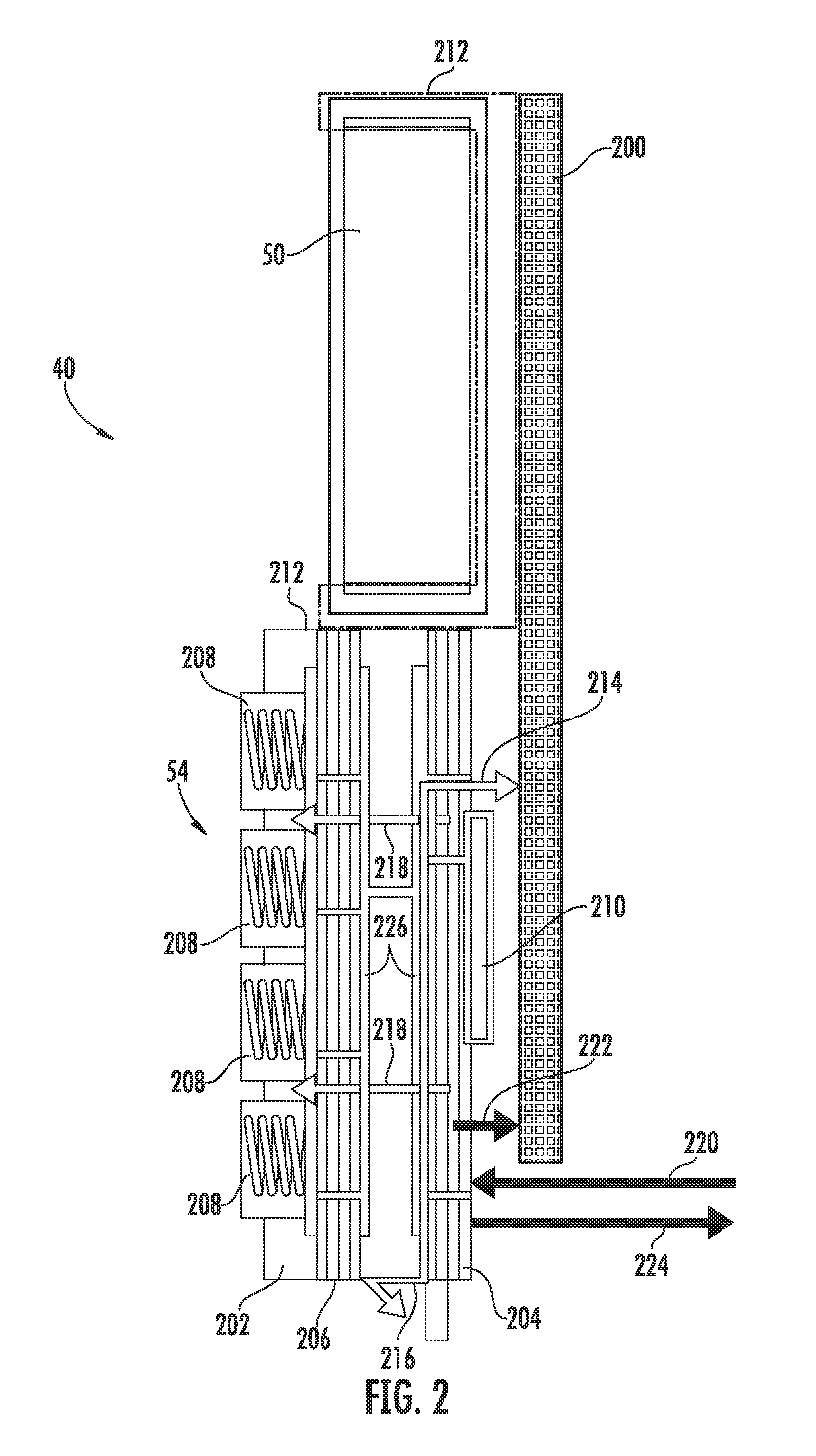 Fuel dispenser user interface