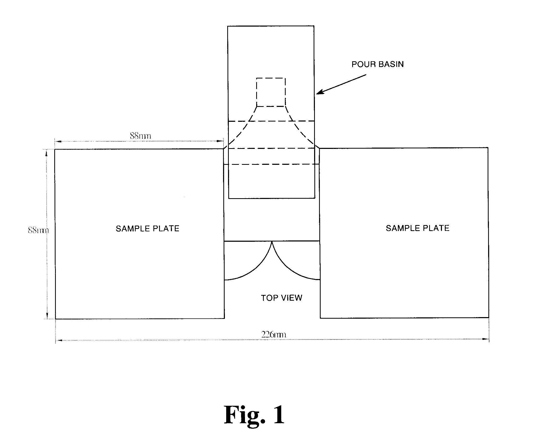 A high strength cast aluminum alloy with accelerated response to heat treatment