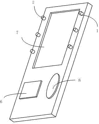 Non-contact human-computer interaction method and system