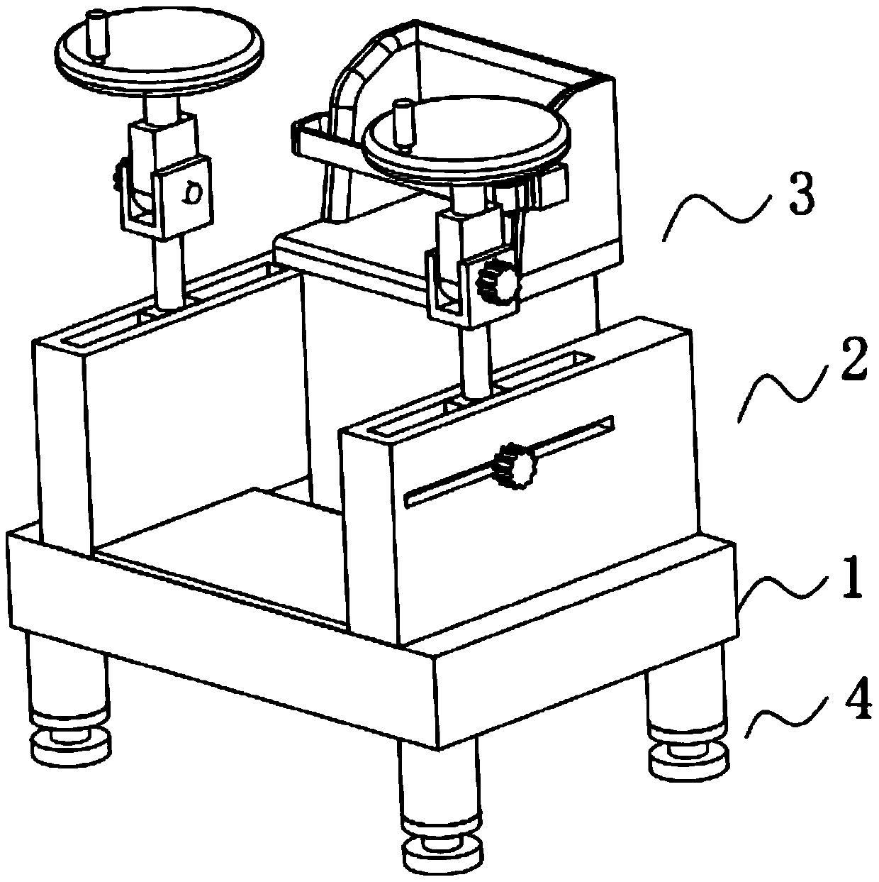 Safe and reliable upper limb exercise device