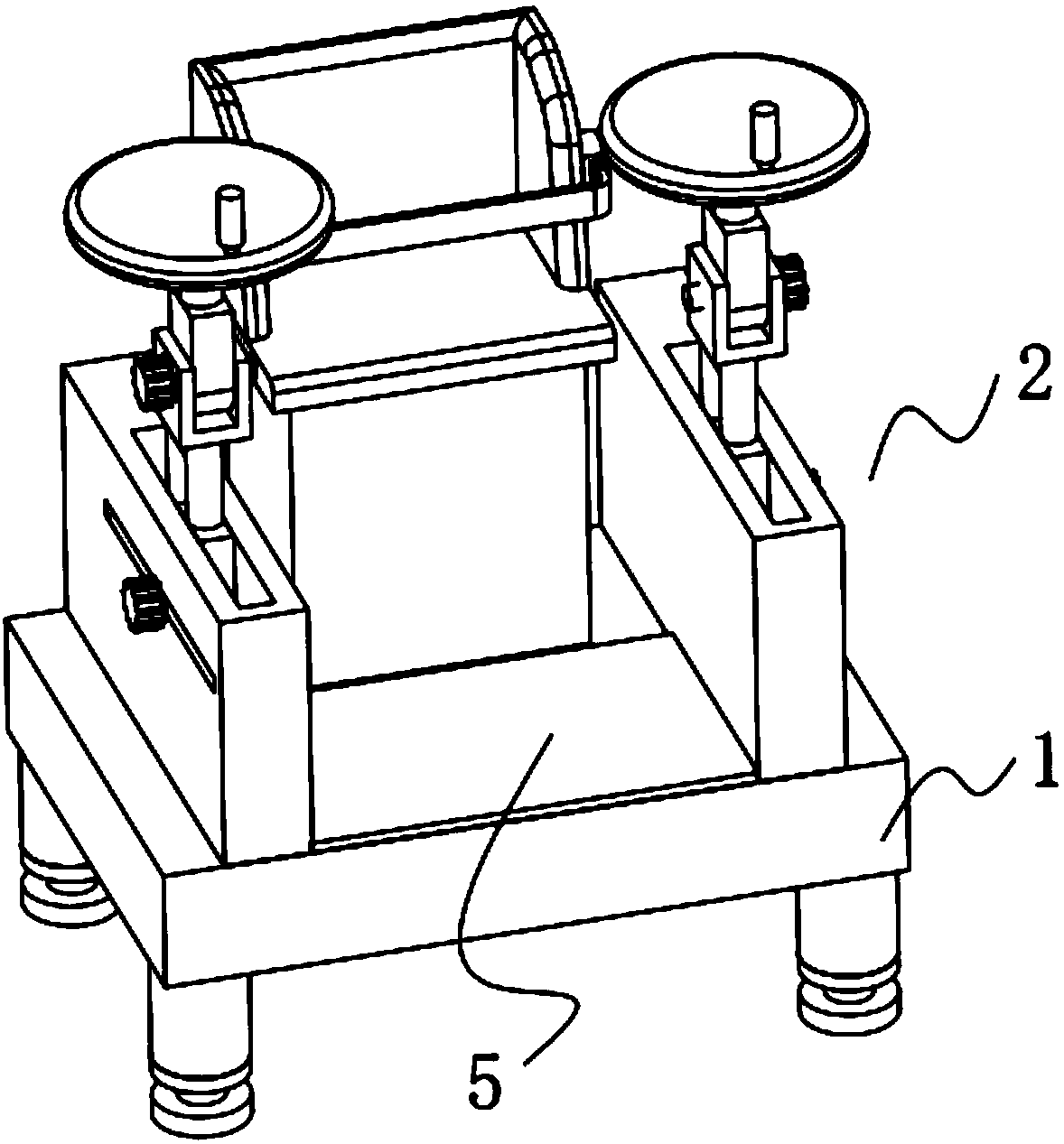 Safe and reliable upper limb exercise device