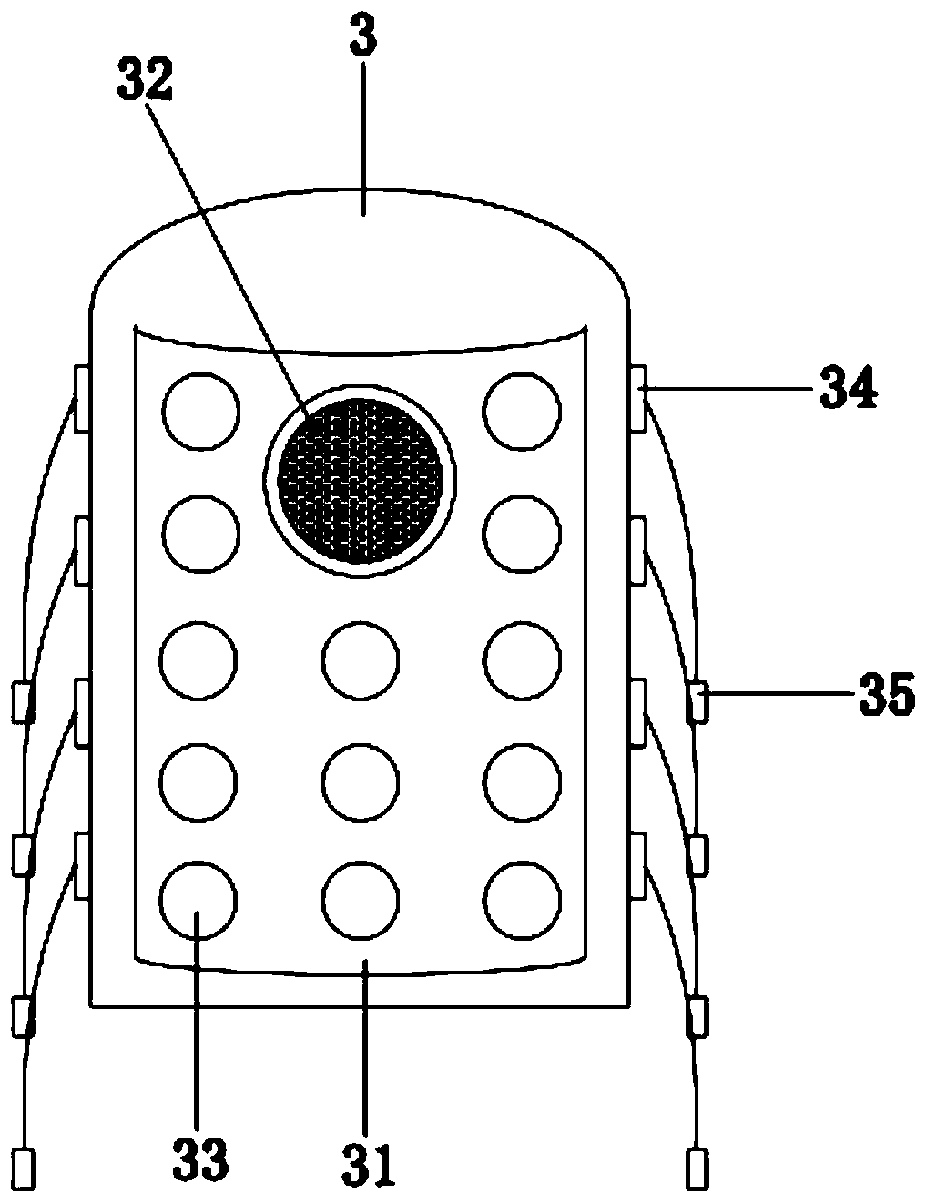 Neurology clinic treatment system