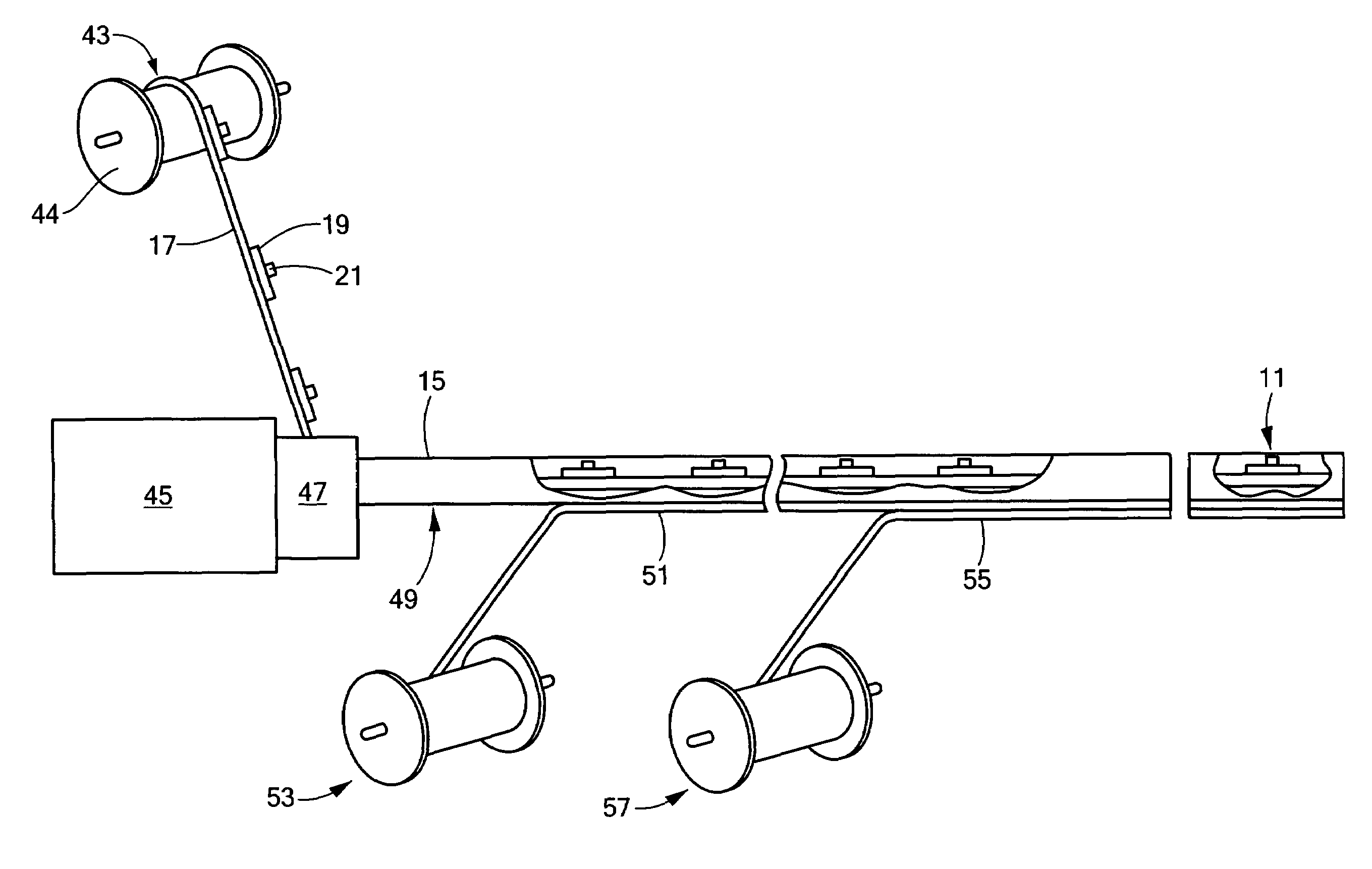 RFID tag and method of manufacturing the same