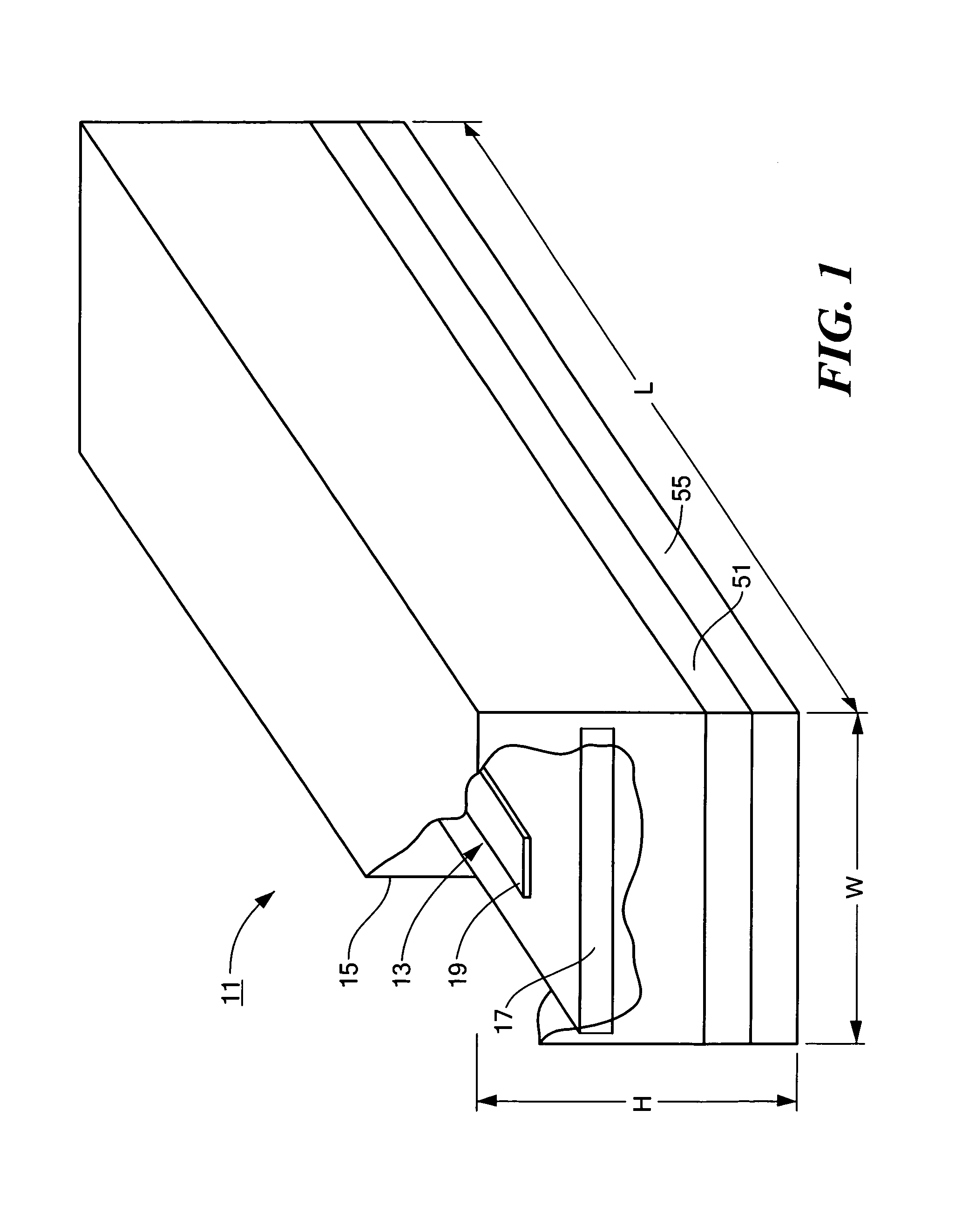 RFID tag and method of manufacturing the same