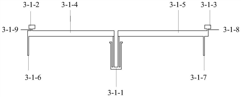 Silicon micro-flow velocity meter with adjustable mechanical sensitivity and measurement range