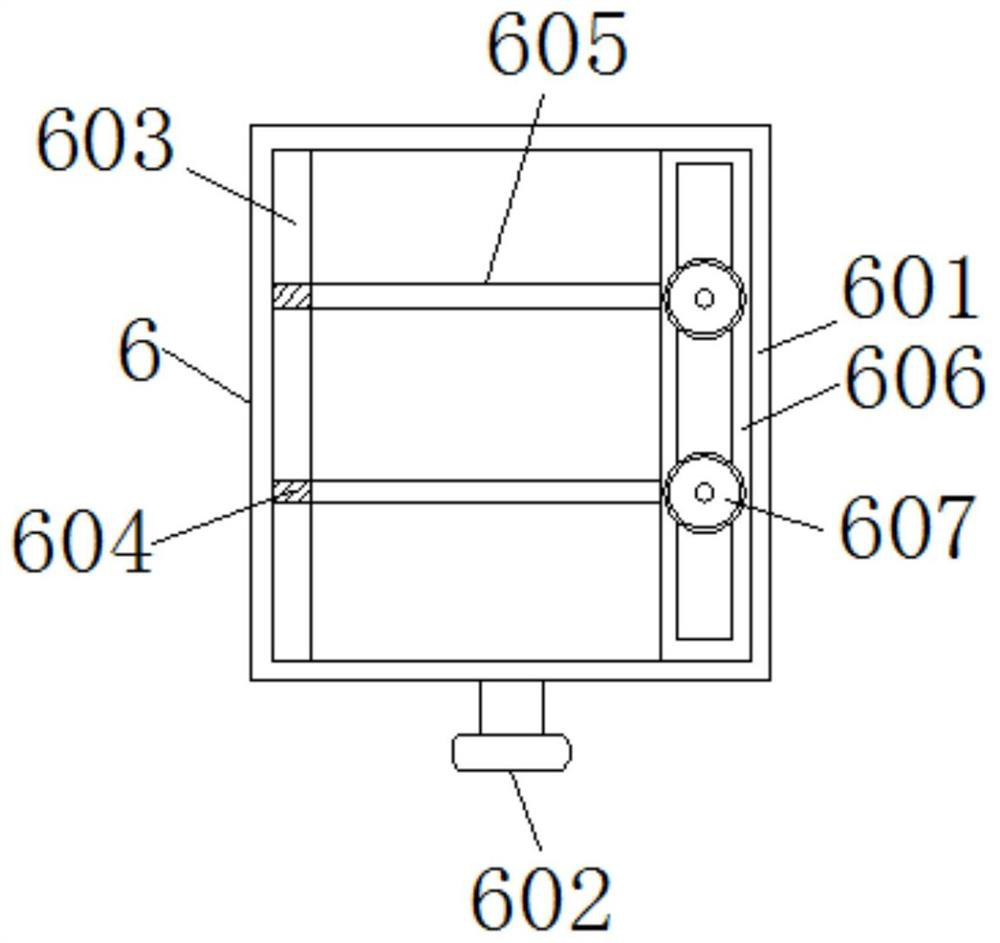 Sewing and trimming device for clothing manufacturing and using method