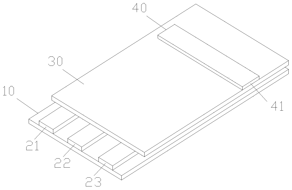 Manufacturing method of urinary albumin test electrode