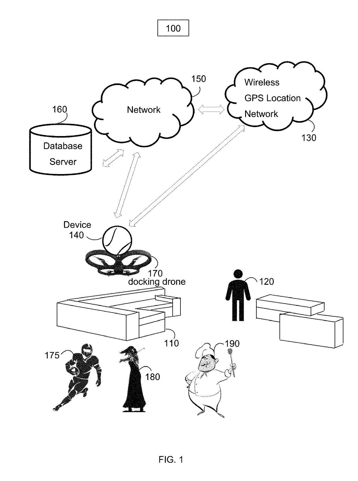 Computer ball device for mixed reality, virtual reality, or augmented reality