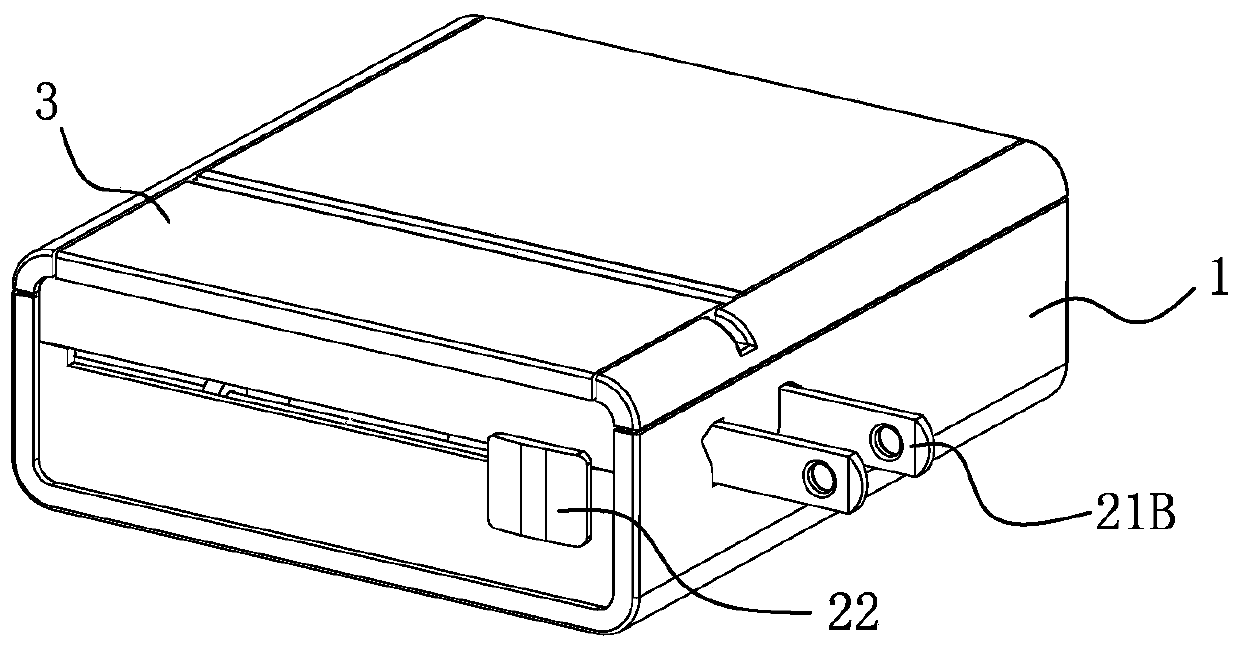 A multi-country plug converter