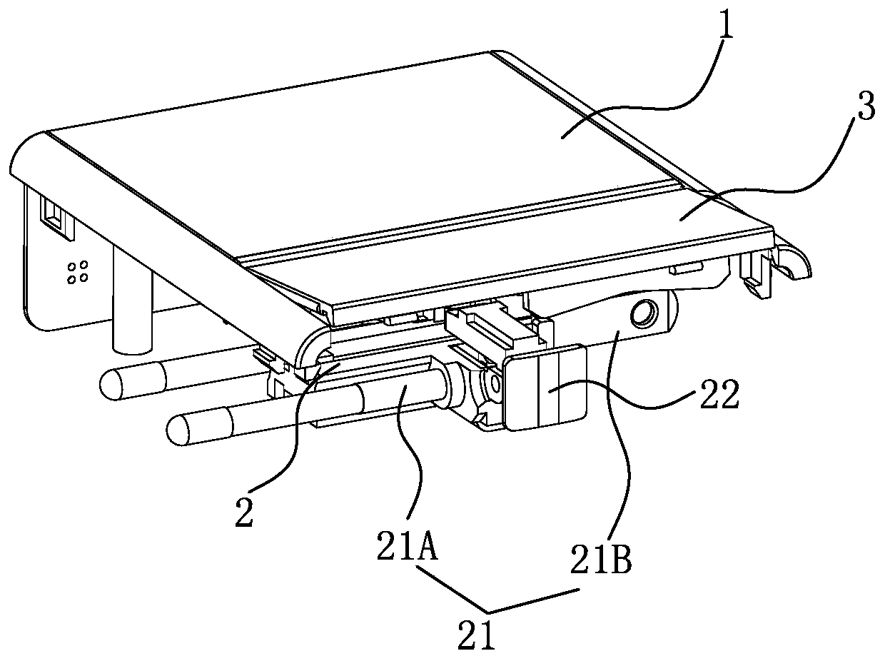 A multi-country plug converter