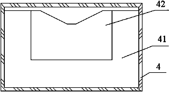 Centrifugal simulation system for freeze thawing deformation of water conveyance canal in salty-cold region