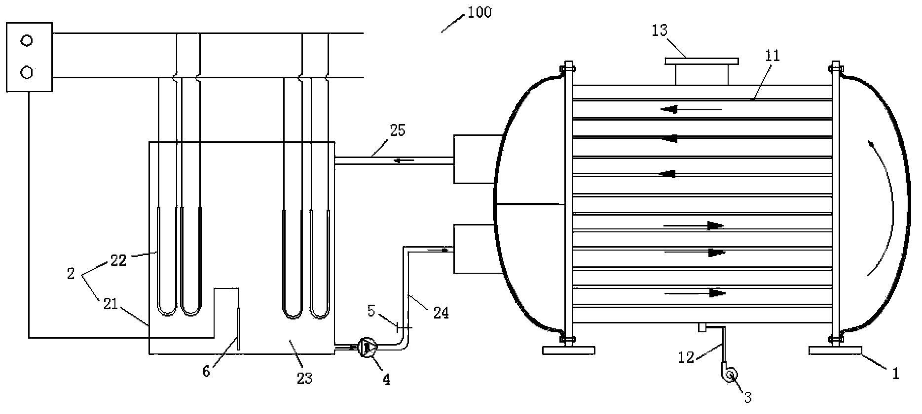 Heat exchanger component