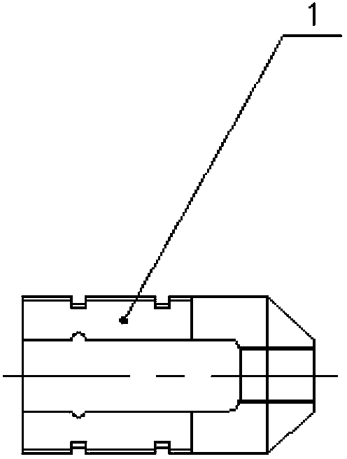 Sapphire seed chuck with double positioning pins