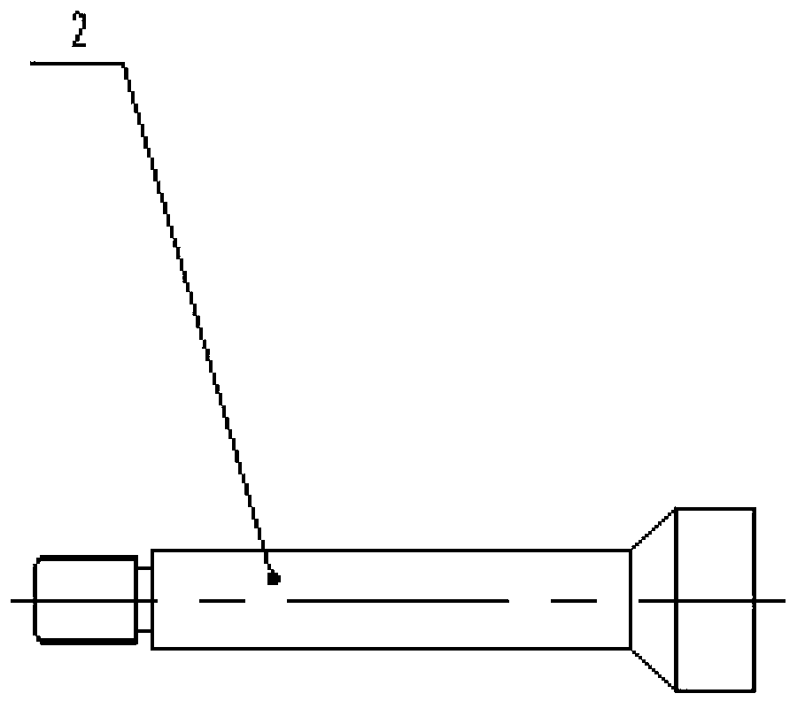 Sapphire seed chuck with double positioning pins