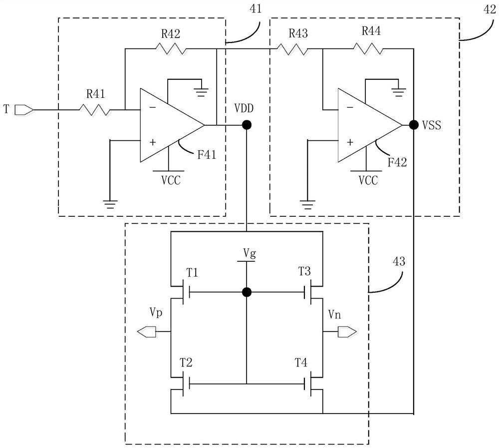 A photosensitive detection device and a display terminal