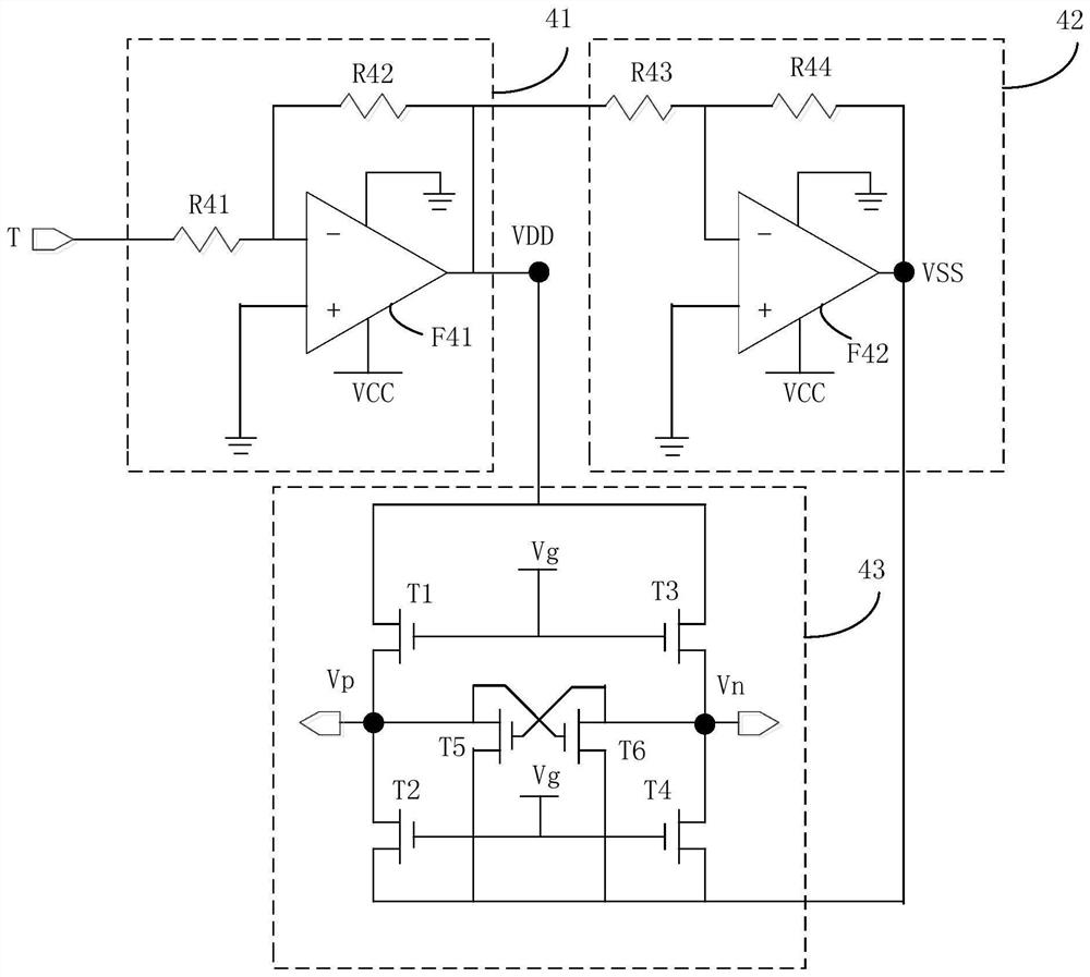 A photosensitive detection device and a display terminal