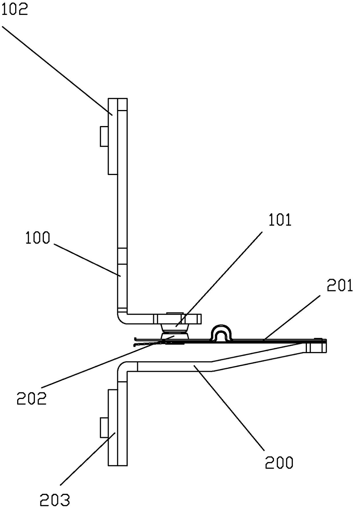 Electromagnetic relay with anti-short circuit function