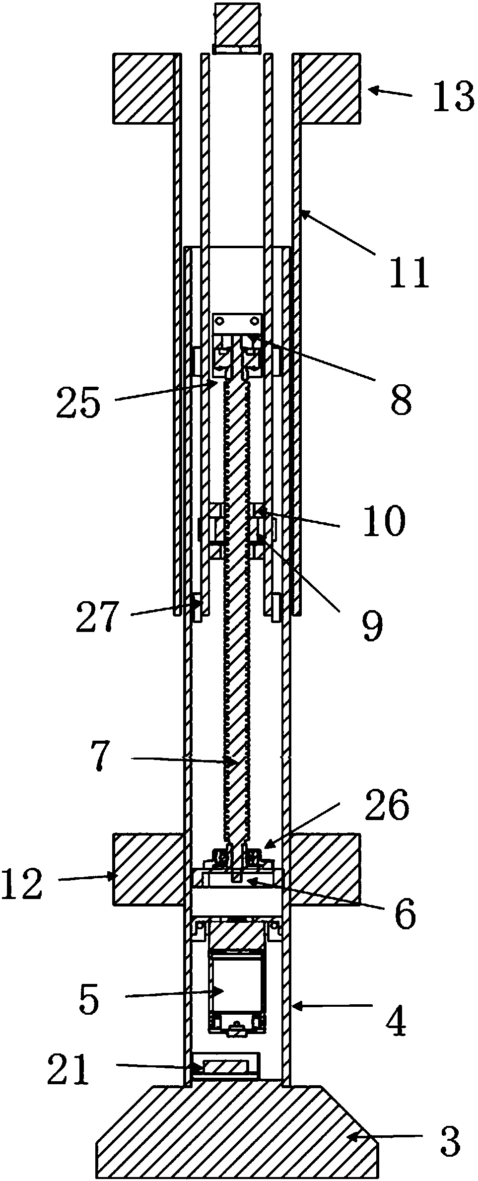 Intelligent liftable anti-climbing guardrail