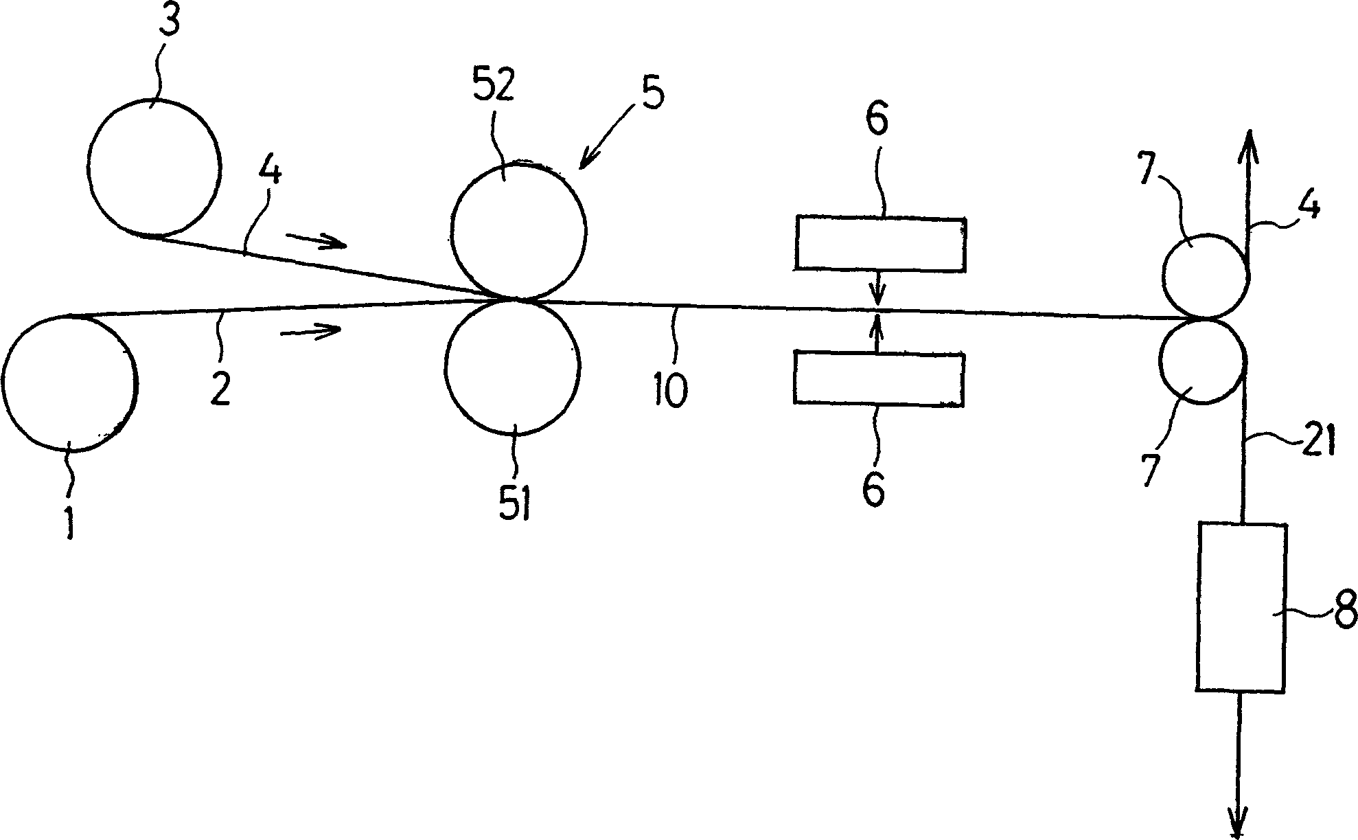 Method of making liquid crystal polymer films